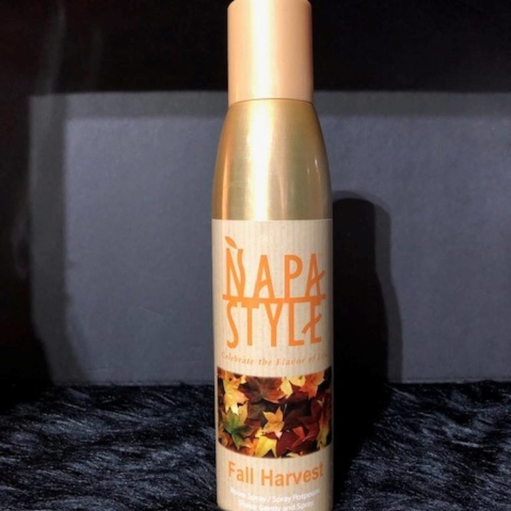 Fall‎ Harvest 9 oz. Room Spray NWOT